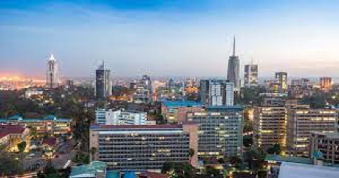 nairobi